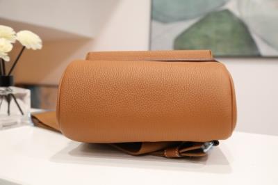 wholesale quality hermes hac a dos pm multipockets fauve togo phd